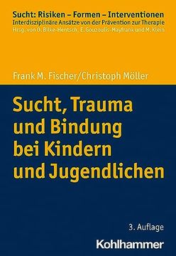 portada Sucht, Trauma Und Bindung Bei Kindern Und Jugendlichen (in German)