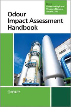 portada Odour Impact Assessment Handbook