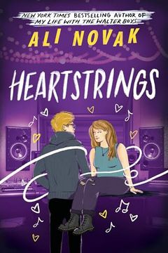 portada Heartstrings: Book 3 in the Sensational Young Adult Romance Series