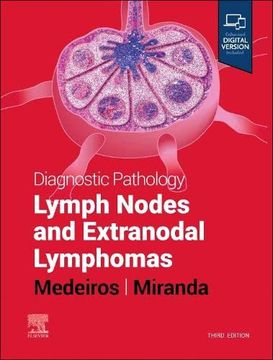 portada Diagnostic Pathology: Lymph Nodes and Extranodal Lymphomas (en Inglés)