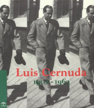 portada Luis Cernuda 1902-1963