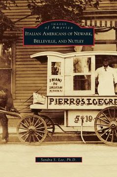 portada Italian Americans of Newark, Belleville, and Nutley