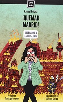 portada QUEDAD MADRID!