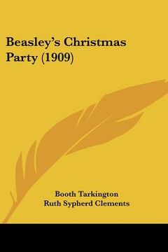 portada beasley's christmas party (1909) (en Inglés)
