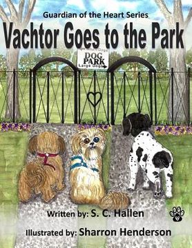 portada Guardian of the Heart 5: Vachtor goes to the Park (en Inglés)