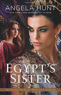 portada Egypt's Sister (Silent Years) (en Inglés)