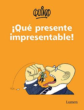 portada Qué Presente Impresentable! (in Spanish)