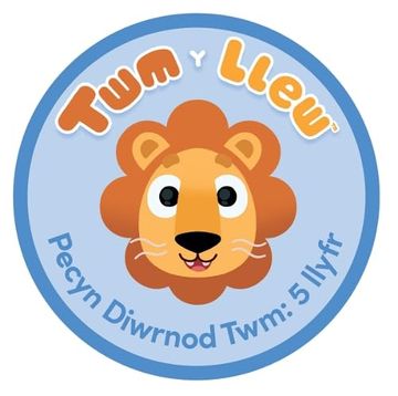 portada Twm y Llew: Diwrnod twm - Pecyn