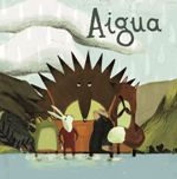 portada Aigua (in Catalá)