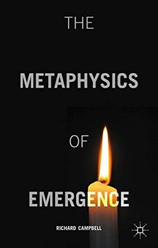 portada The Metaphysics of Emergence