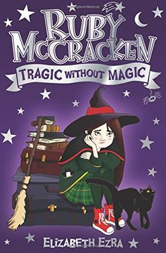 portada Ruby McCracken: Tragic Without Magic
