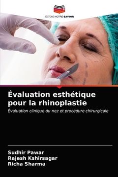 portada Évaluation esthétique pour la rhinoplastie (in French)