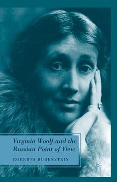portada Virginia Woolf and the Russian Point of View