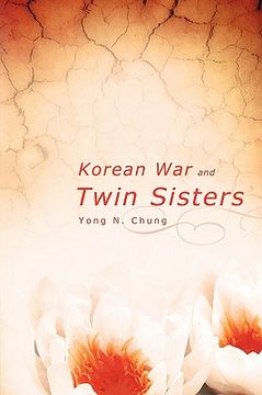 portada korean war and twin sisters (in English)