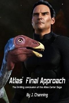 portada Atlas' Final Approach (Atlas Carter Saga)