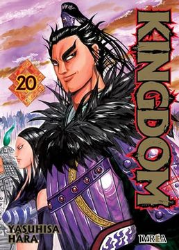 portada Kingdom 20 (in Spanish)
