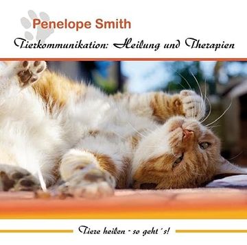 portada Tierkommunikation: Heilung und Therapien, 2 Audio-Cds: 150 Min. (en Alemán)