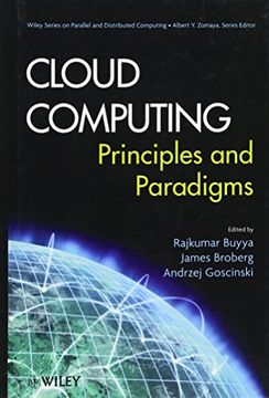 portada Cloud Computing: Principles and Paradigms (en Inglés)