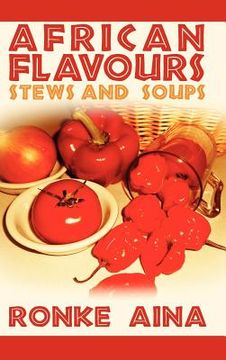 portada african flavours: stews and soups (in English)