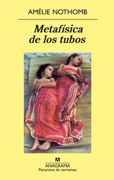 portada Metafisica de los Tubos (Ebook)