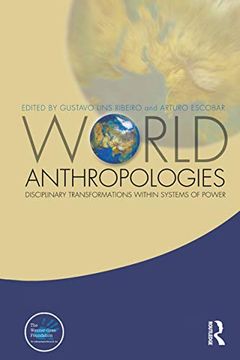 portada World Anthropologies (Wenner-Gren International Symposium Series) (en Inglés)
