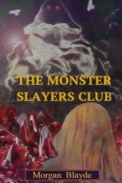 portada The Monster Slayers Club (en Inglés)