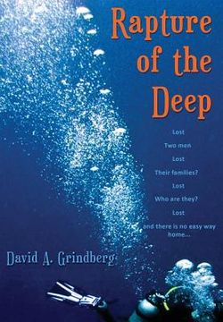 portada Rapture of the Deep