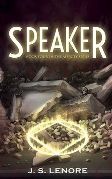 portada Speaker: Book Four of the Affinity Series (en Inglés)