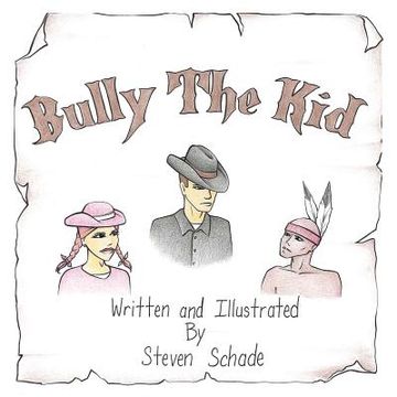 portada Bully the Kid (in English)
