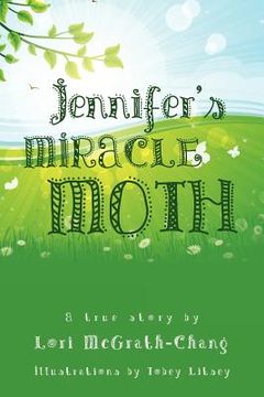 portada jennifer's miracle moth (en Inglés)