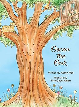 portada Oscar the oak (en Inglés)