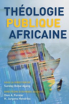 portada Théologie publique africaine (en Francés)