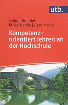 portada Kompetenzorientiert Lehren an der Hochschule (Kompetent Lehren) (en Alemán)