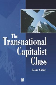 portada the transnational capitalist class (en Inglés)