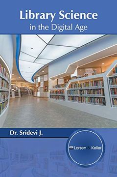 portada Library Science in the Digital age (in English)