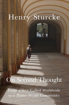 portada On Second Thought: From a Sect Called Worldwide to a Wider World Community (en Inglés)