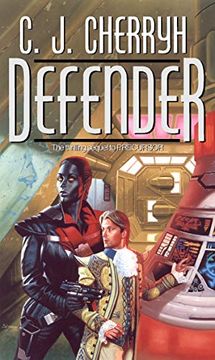 portada Defender (Foreigner) (en Inglés)