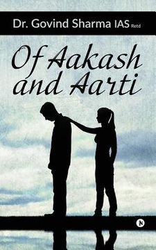 portada Of Aakash and Aarti (in English)