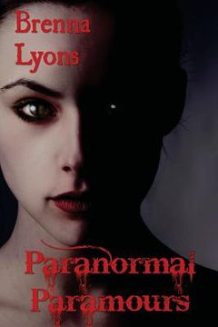 portada Paranormal Paramours (en Inglés)