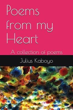 portada Poems from my Heart: A collection of poems (en Inglés)