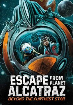 portada Beyond the Furthest Star (Escape From Planet Alcatraz) (in English)