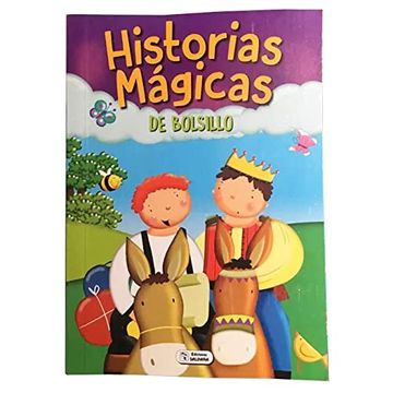 portada Historias Mágicas de Bolsillo nº 1