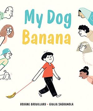 portada My dog Banana (in English)