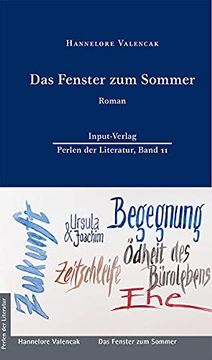 portada Das Fenster zum Sommer (Perlen der Literatur: Europäische Wiederveröffentlichte Titel des 19. Oder 20. Jahrhunderts) (in German)