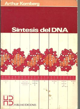 portada Sintesis del dna