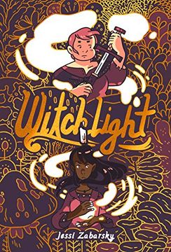 portada Witchlight (in English)