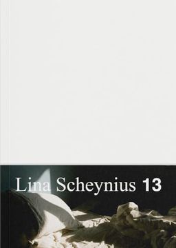portada Lina Scheynius: Book 13 (en Inglés)