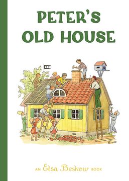 portada Peter'S old House (en Inglés)