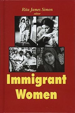 portada Immigrant Women (en Inglés)
