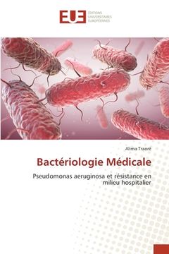 portada Bactériologie Médicale 